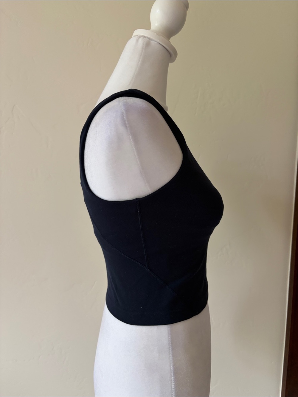 lululemon athletica Navy V-Neck Bra - Picture 4 of 5